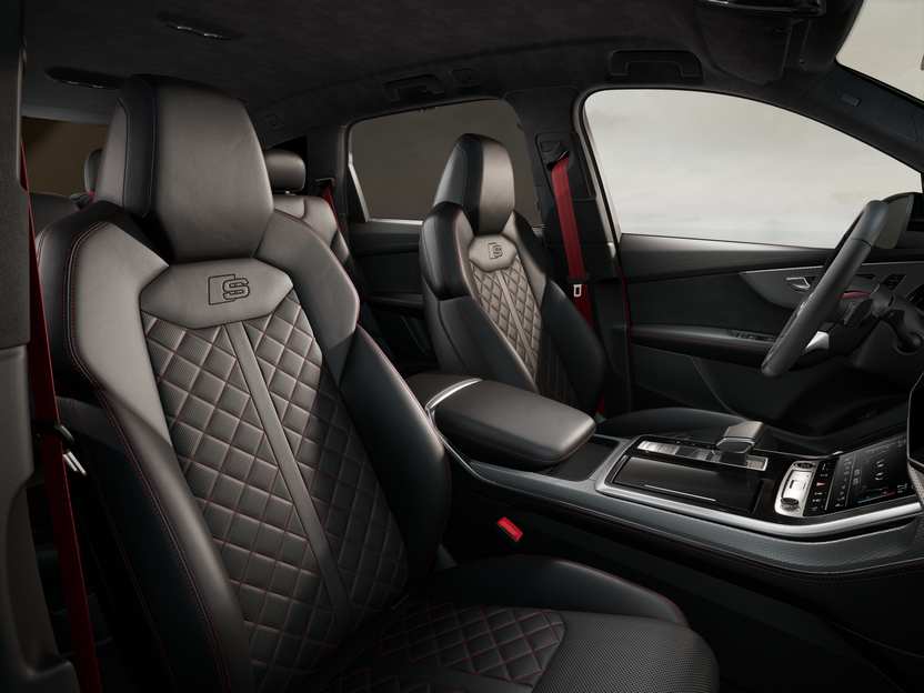 Obrázek Q7 SUV S line TDI quattro 210 kW