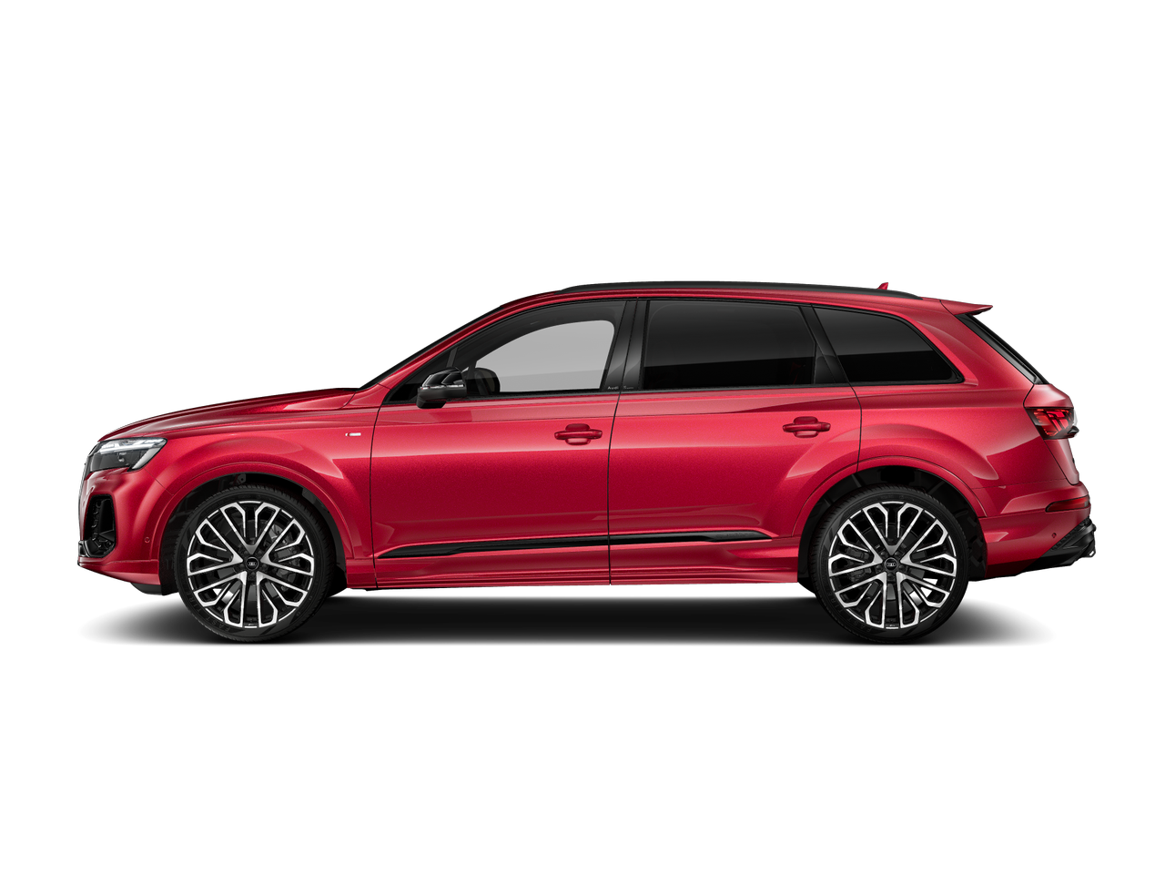 Obrázek Q7 SUV S line TDI quattro 210 kW