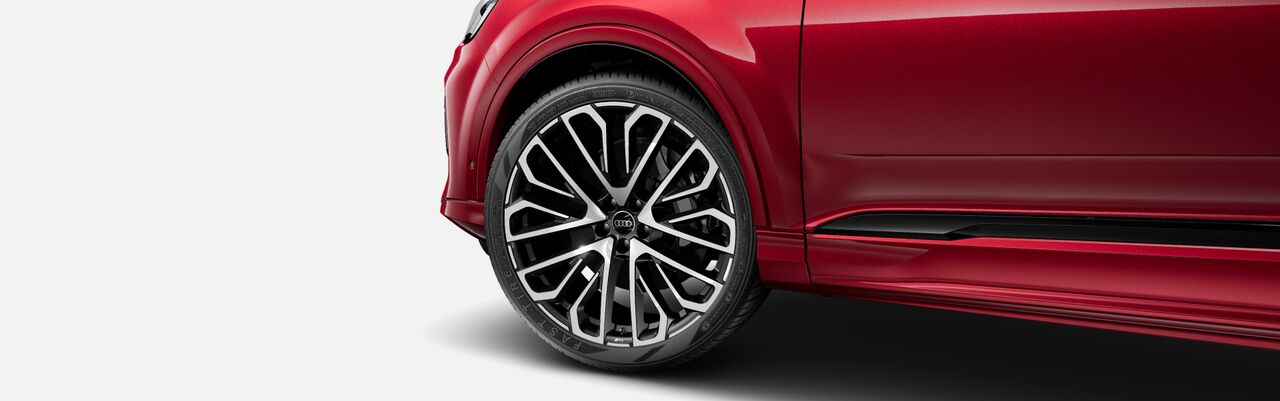 Audi Q7 SUV
