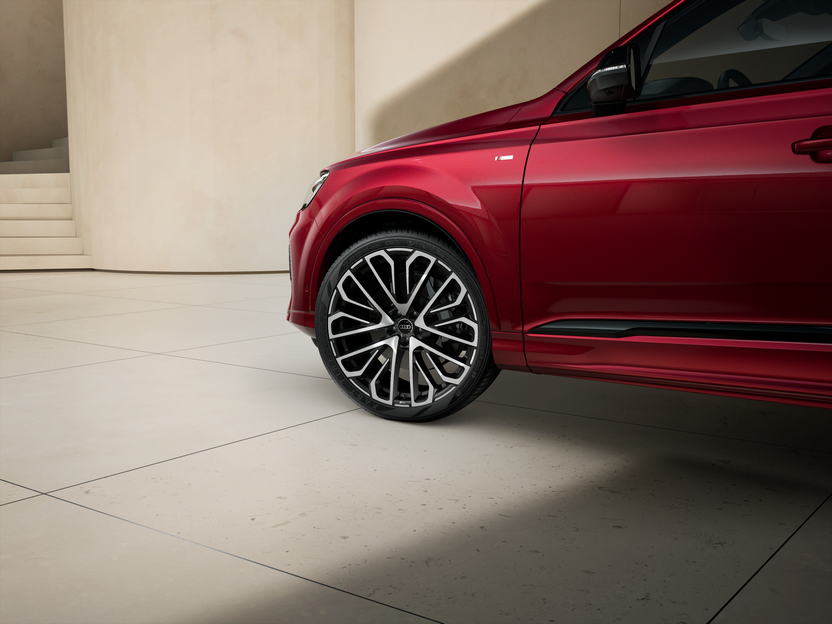 Obrázek Q7 SUV S line TDI quattro 210 kW