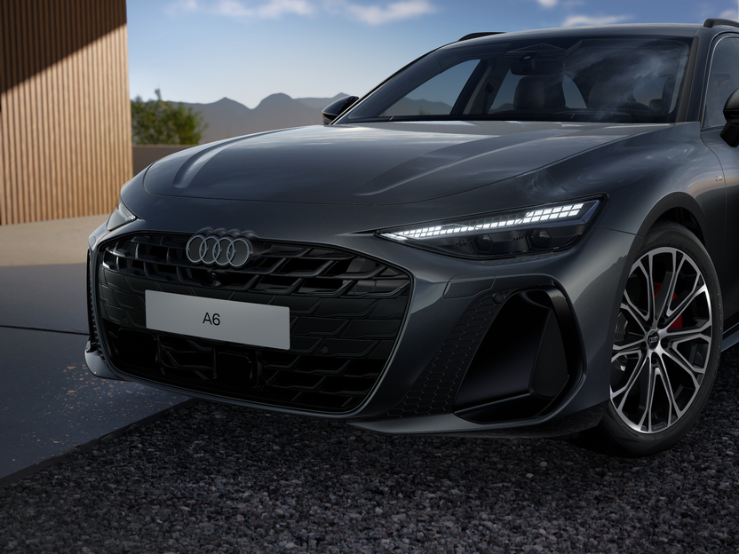 Obrázek A6 Avant TDI quattro 220kW