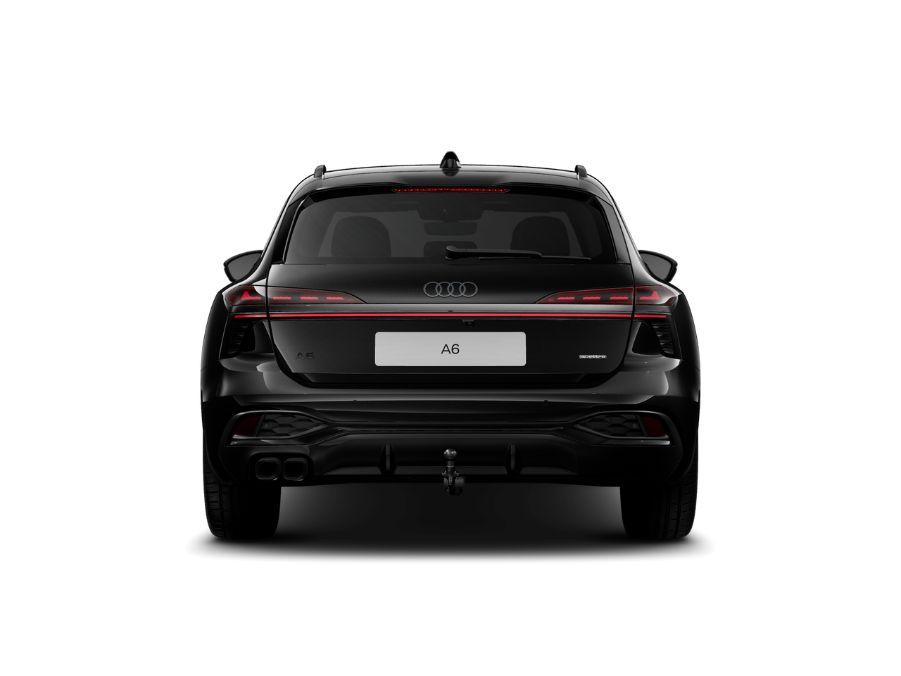 Obrázek A6 Avant TDI quattro 220kW