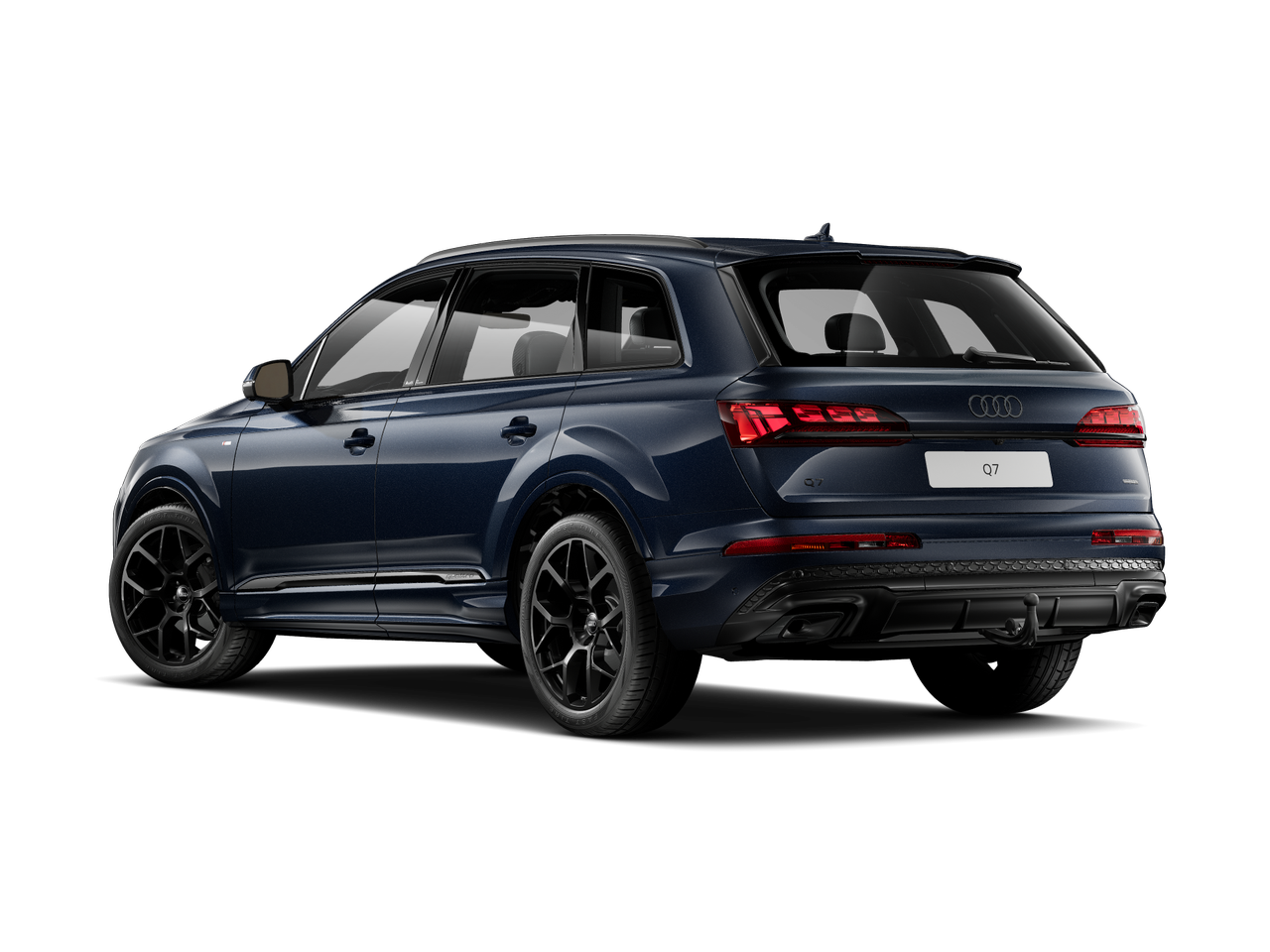 Obrázek Q7 SUV S line TDI quattro 210 kW