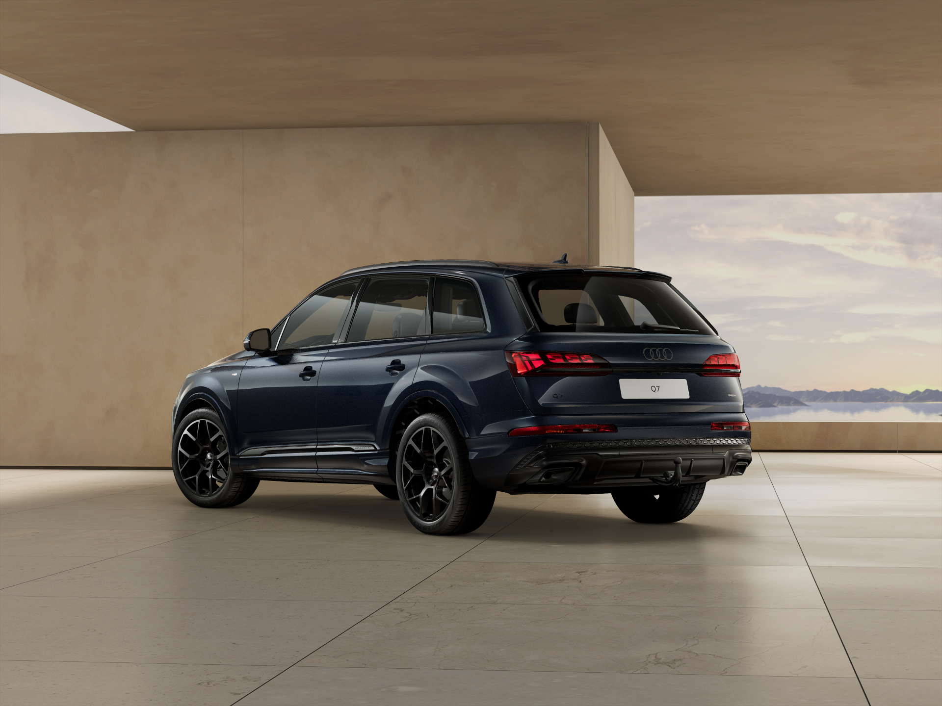 Obrázek Q7 SUV S line TDI quattro 210 kW
