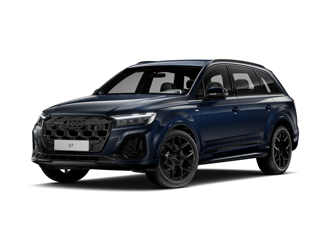 Obrázek Q7 SUV S line TDI quattro 210 kW