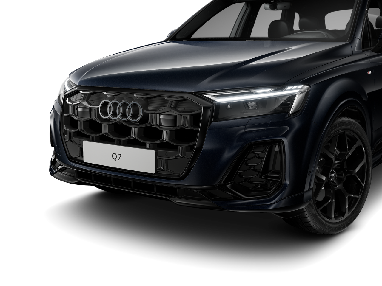 Obrázek Q7 SUV S line TDI quattro 210 kW