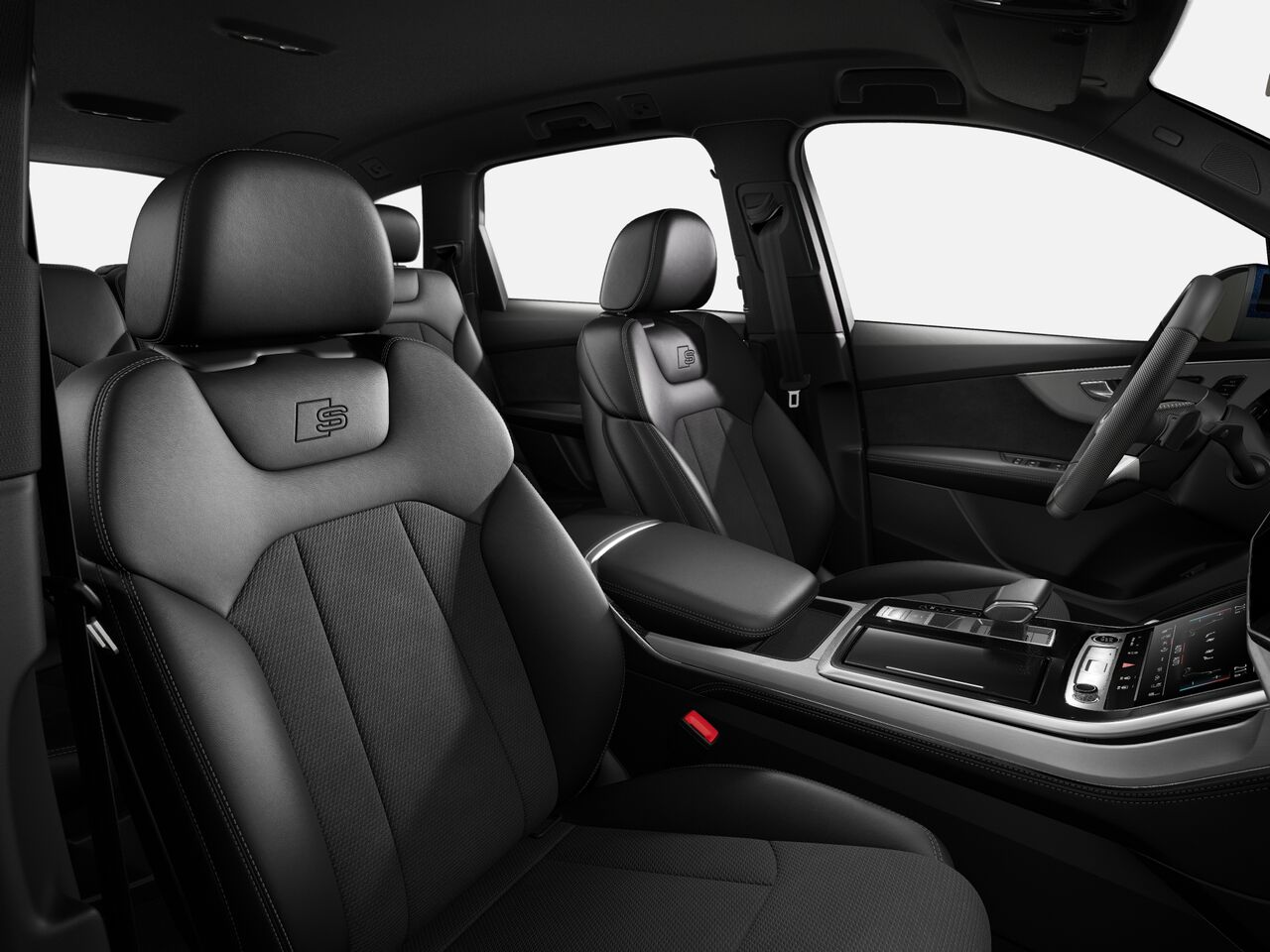 Audi Q7 SUV