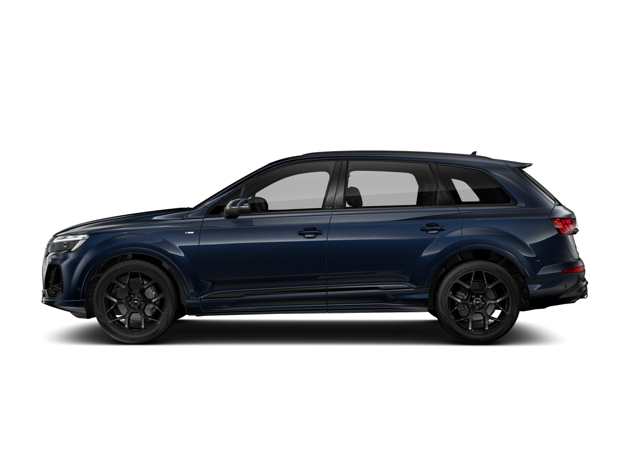 Obrázek Q7 SUV S line TDI quattro 210 kW