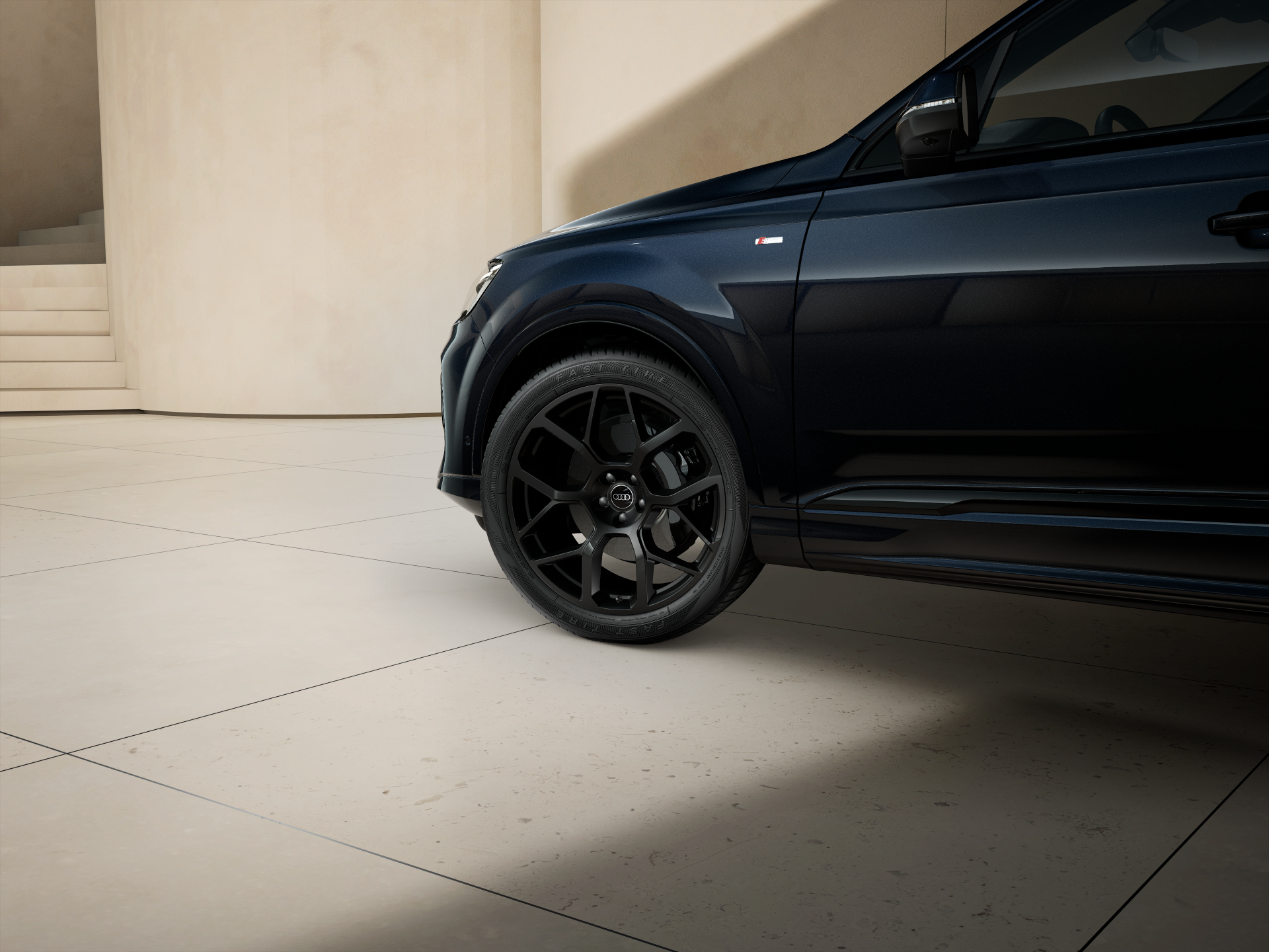 Obrázek Q7 SUV S line TDI quattro 210 kW