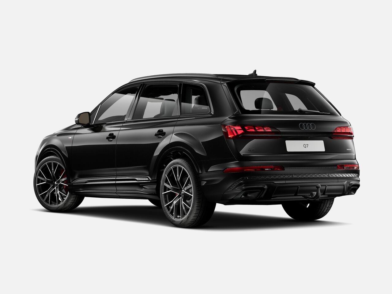 Audi Q7 SUV