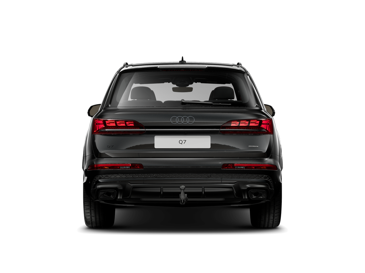 Obrázek Q7 SUV S line TDI quattro 210 kW