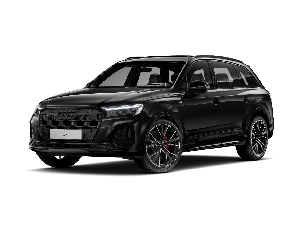 Obrázek Q7 SUV S line TDI quattro 210 kW