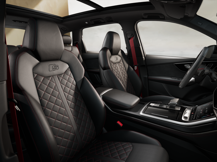 Obrázek Q7 SUV S line TDI quattro 210 kW