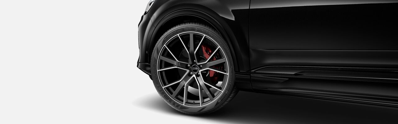 Audi Q7 SUV