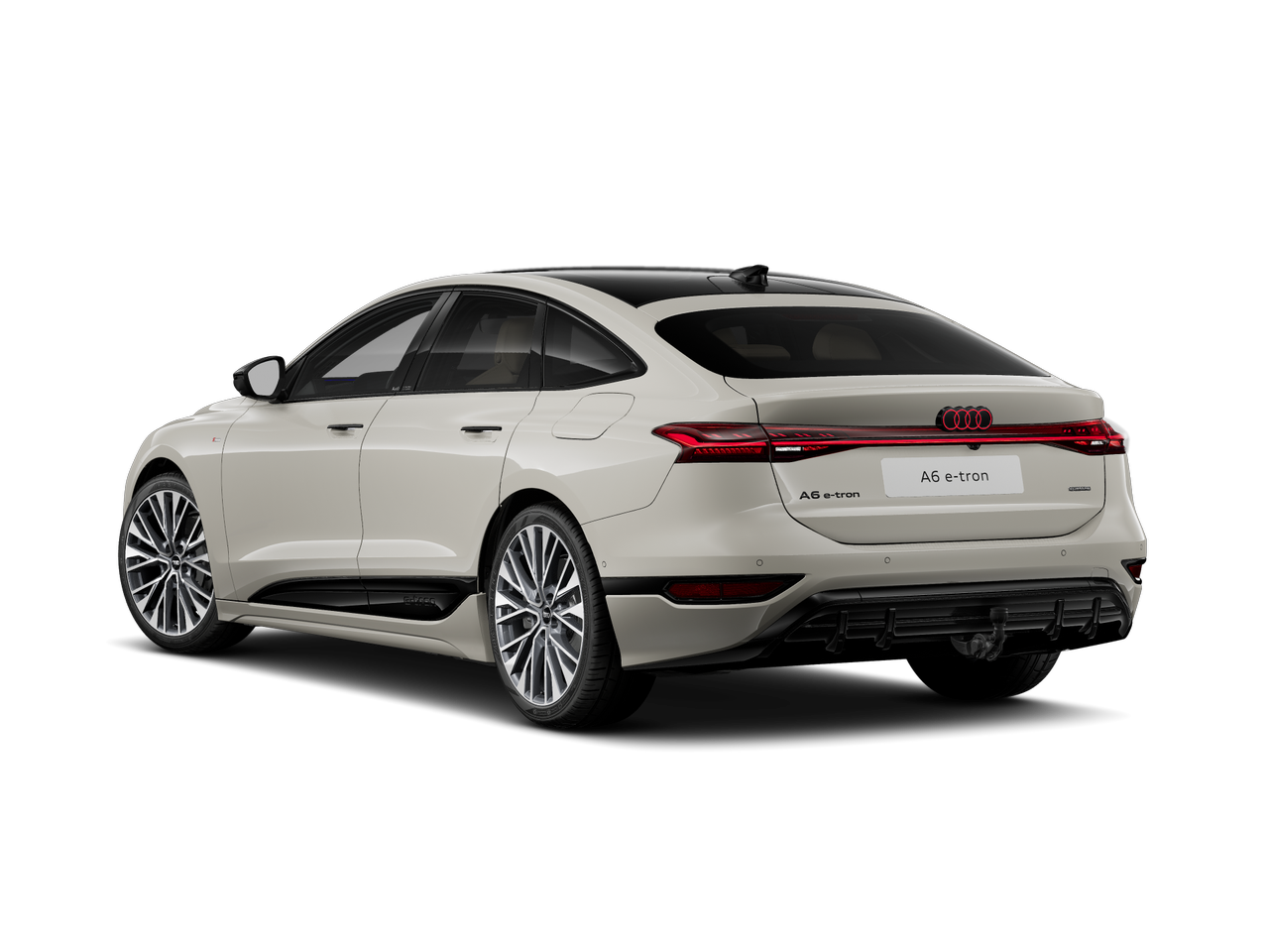 Obrázek A6 Sportback e-tron quattro