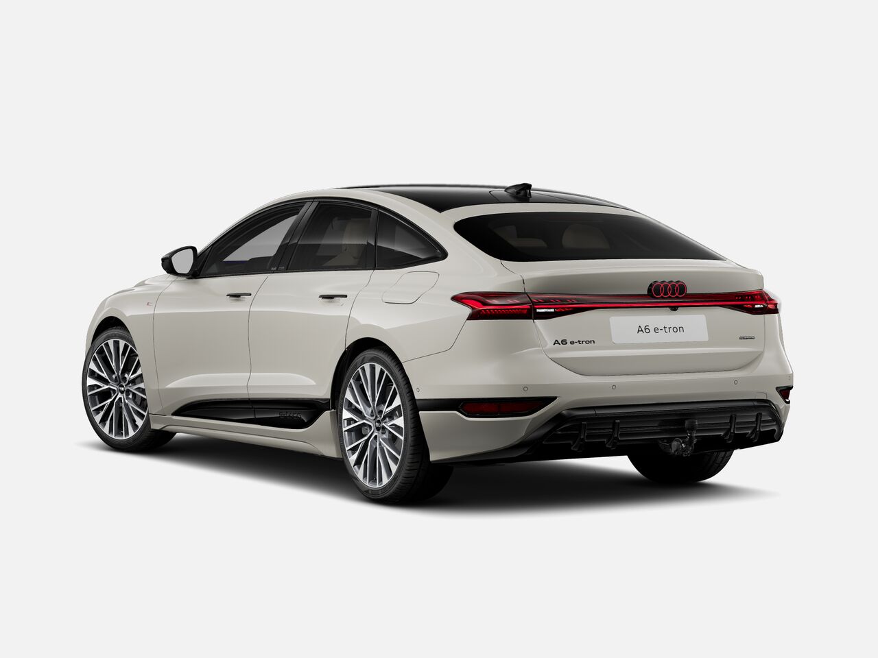 Audi A6 Sportback e-tron