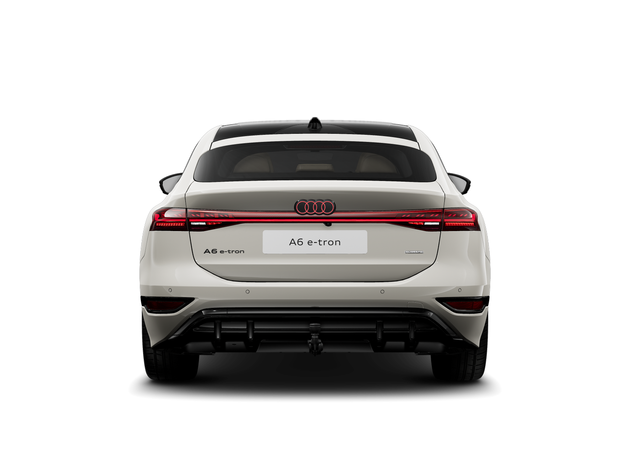 Obrázek A6 Sportback e-tron quattro