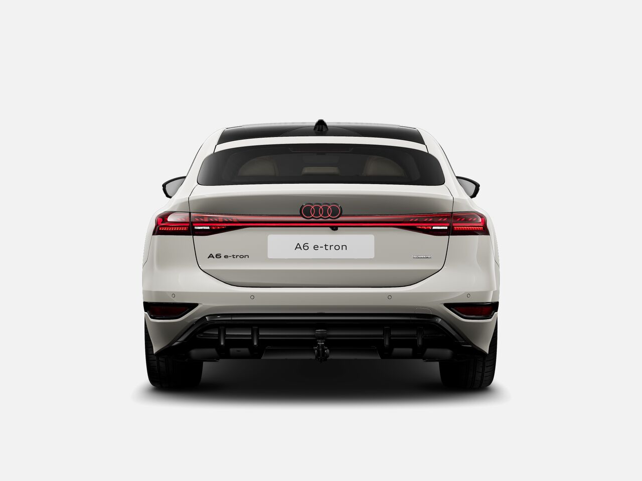Audi A6 Sportback e-tron