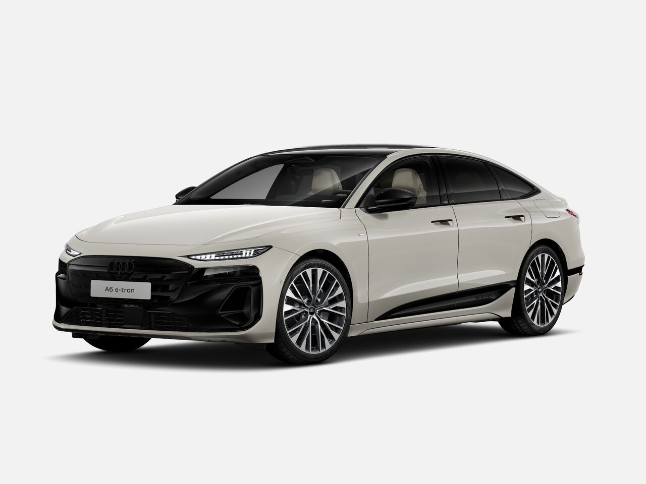 Audi A6 Sportback e-tron