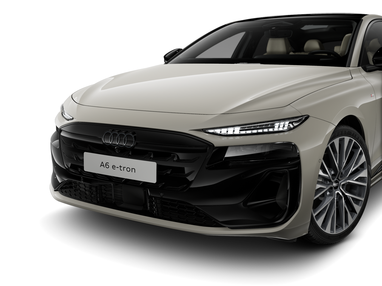 Obrázek A6 Sportback e-tron quattro