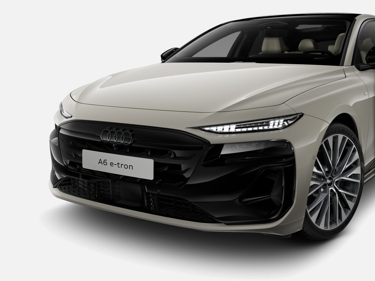 Audi A6 Sportback e-tron