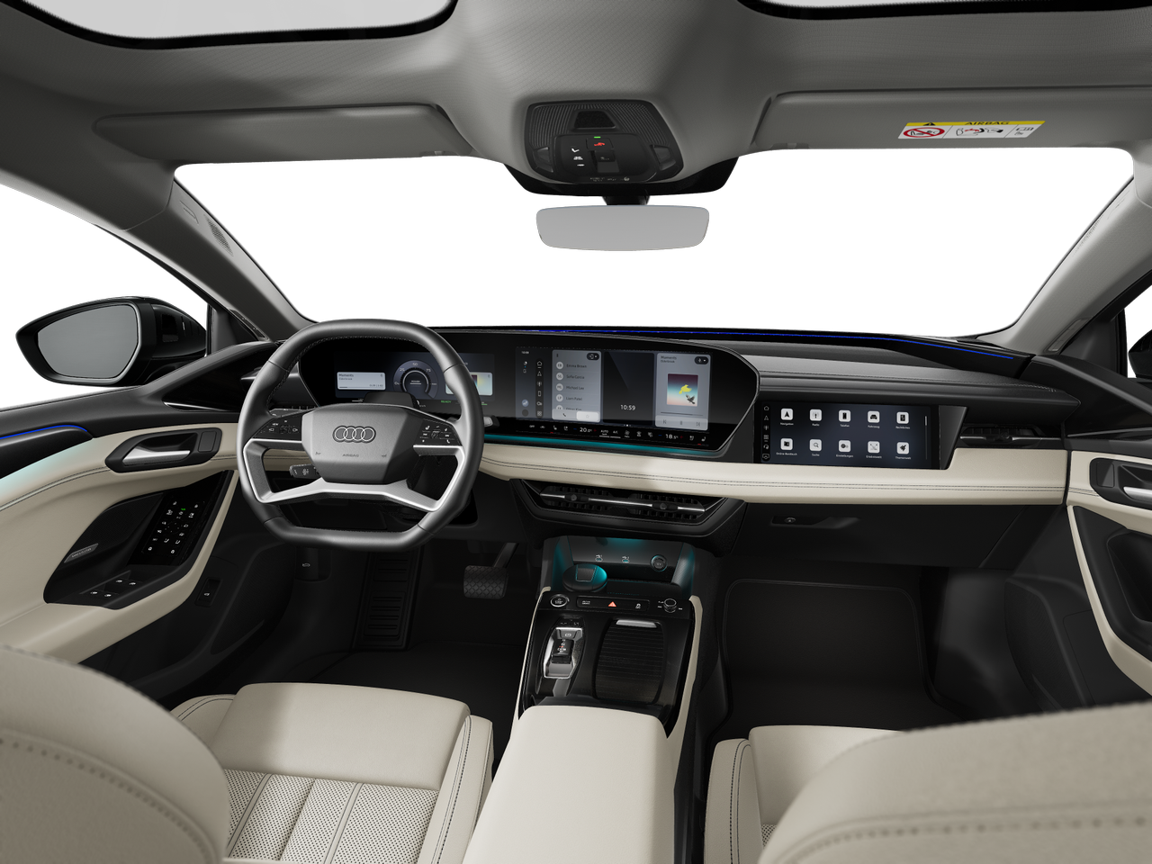 Obrázek A6 Sportback e-tron quattro