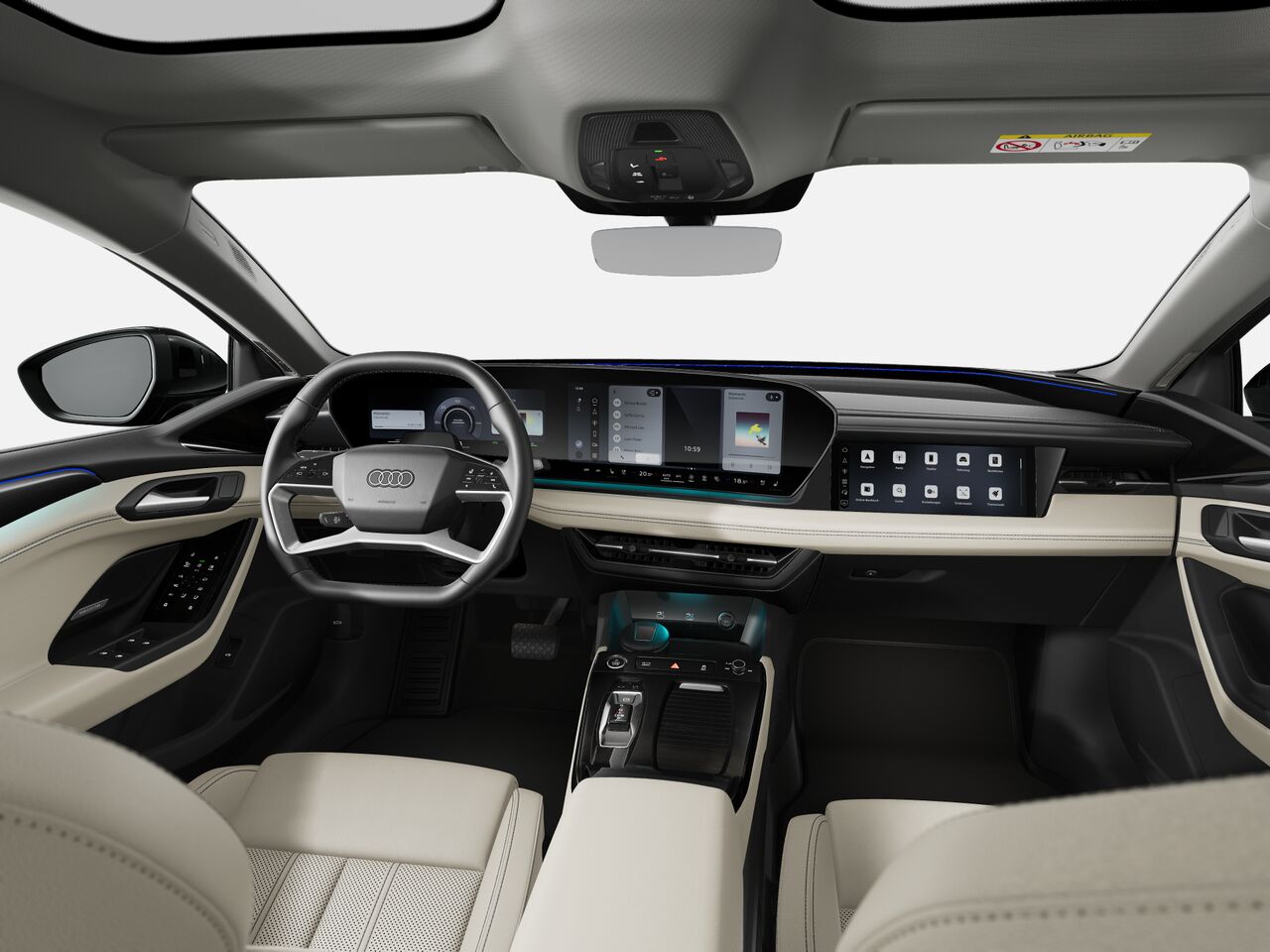 Audi A6 Sportback e-tron