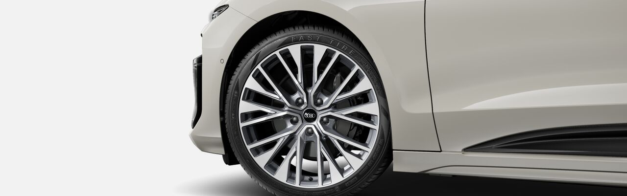 Audi A6 Sportback e-tron