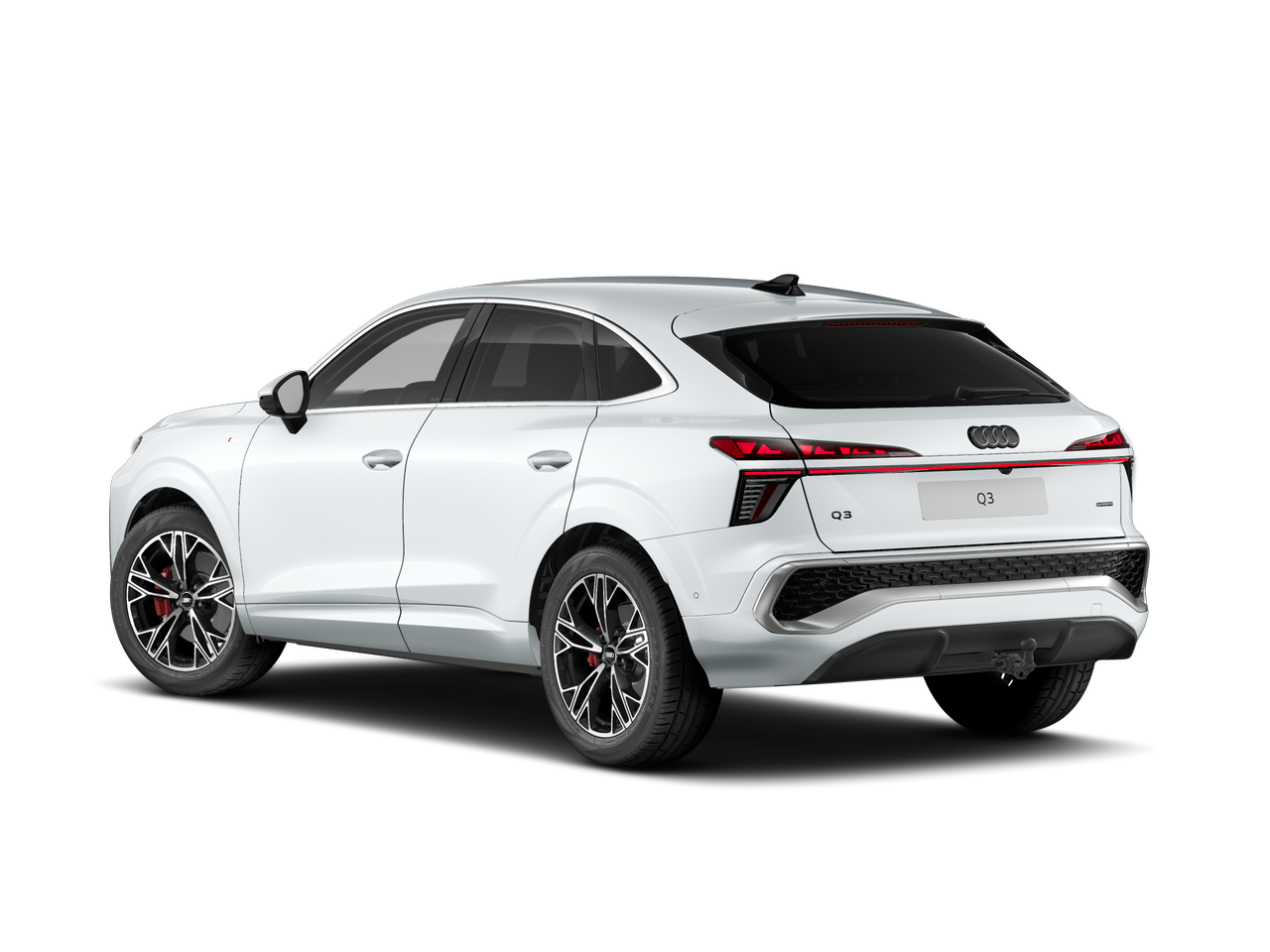 Obrázek Q3 SB S line TFSI quattro 195 kW