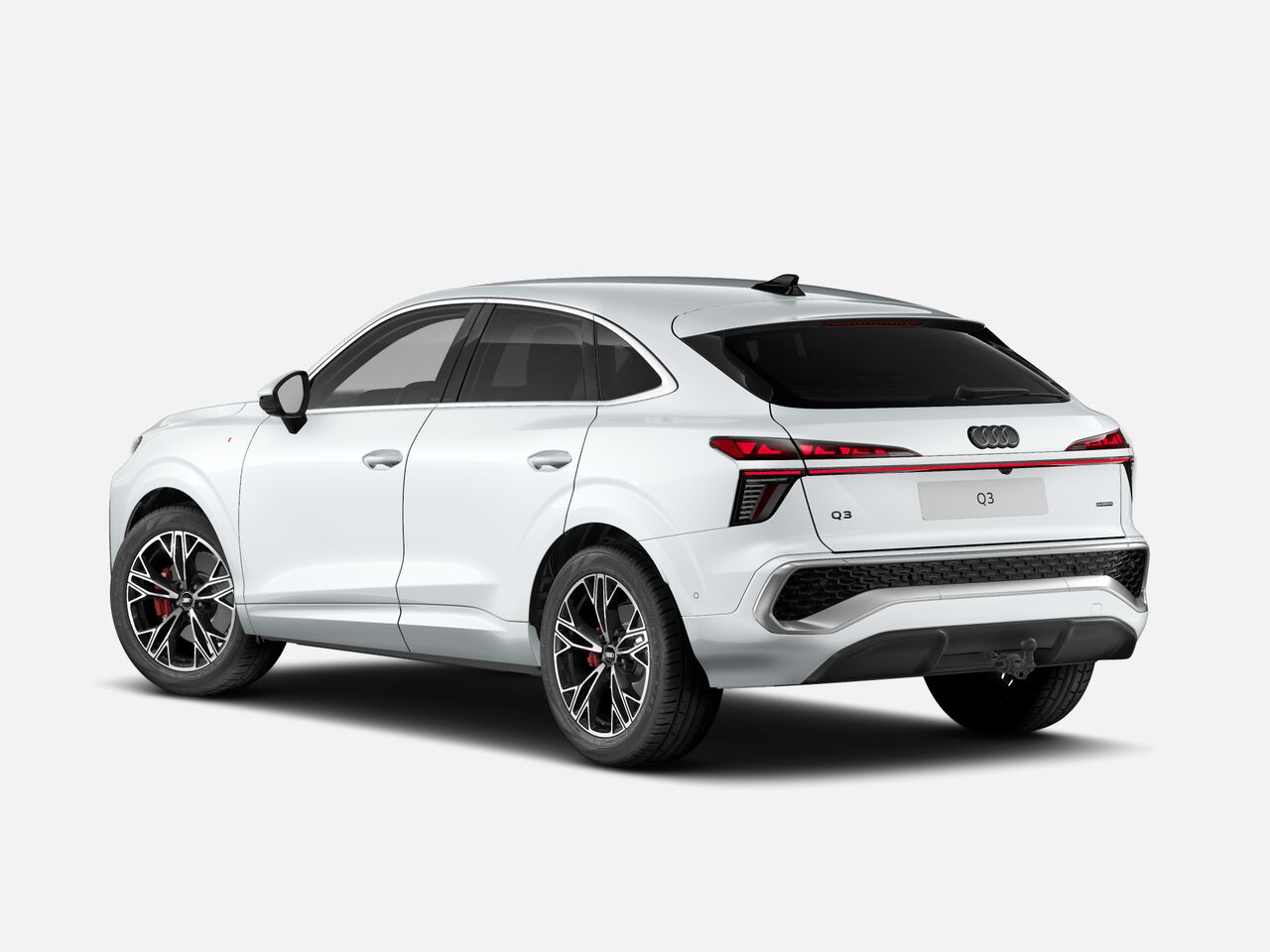 Audi Q3 Sportback