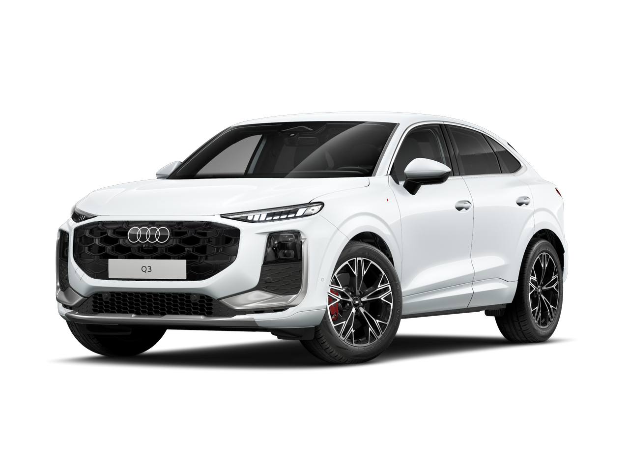 Obrázek Q3 SB S line TFSI quattro 195 kW