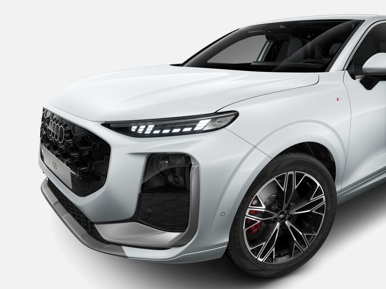 Audi Q3 Sportback