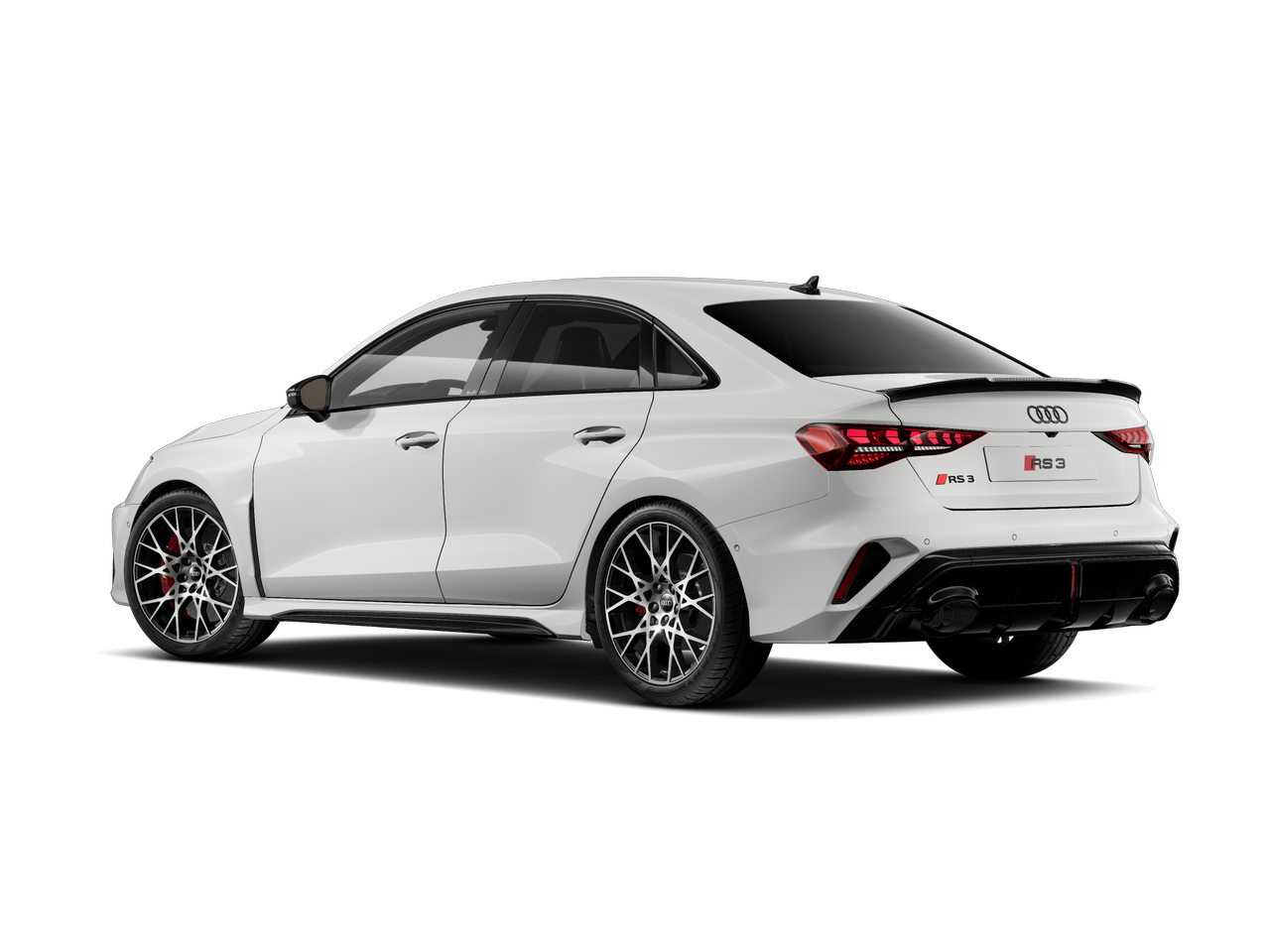 Obrázek RS 3 Limuzína 2.5 TFSI 294kW quattro