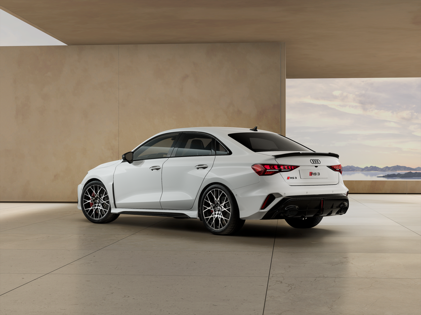 Obrázek RS 3 Limuzína 2.5 TFSI 294kW quattro