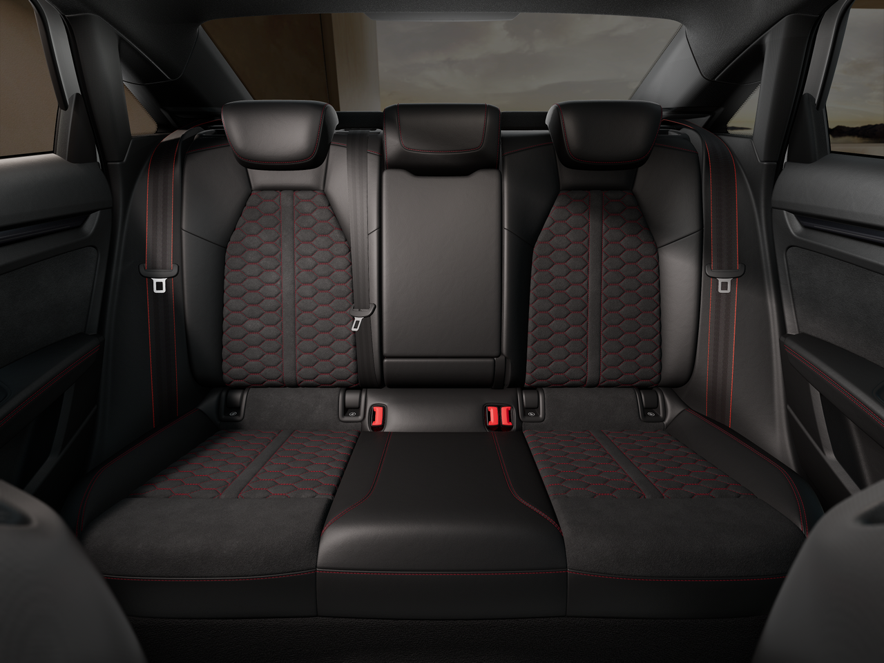 Obrázek RS 3 Limuzína 2.5 TFSI 294kW quattro