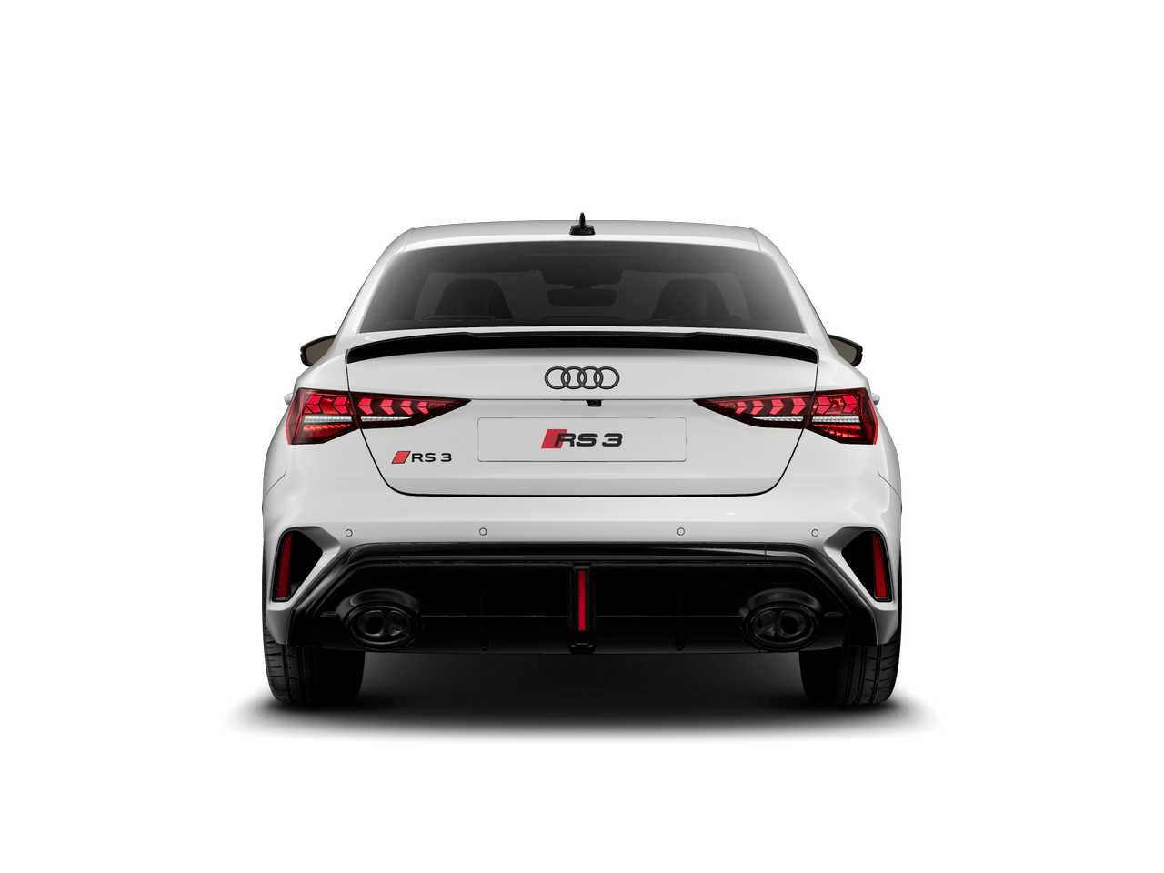 Obrázek RS 3 Limuzína 2.5 TFSI 294kW quattro