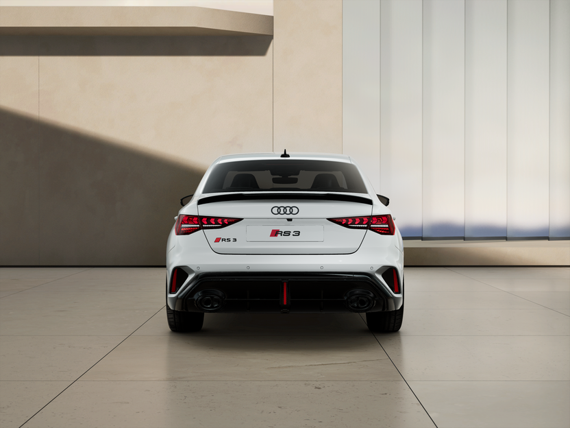 Obrázek RS 3 Limuzína 2.5 TFSI 294kW quattro