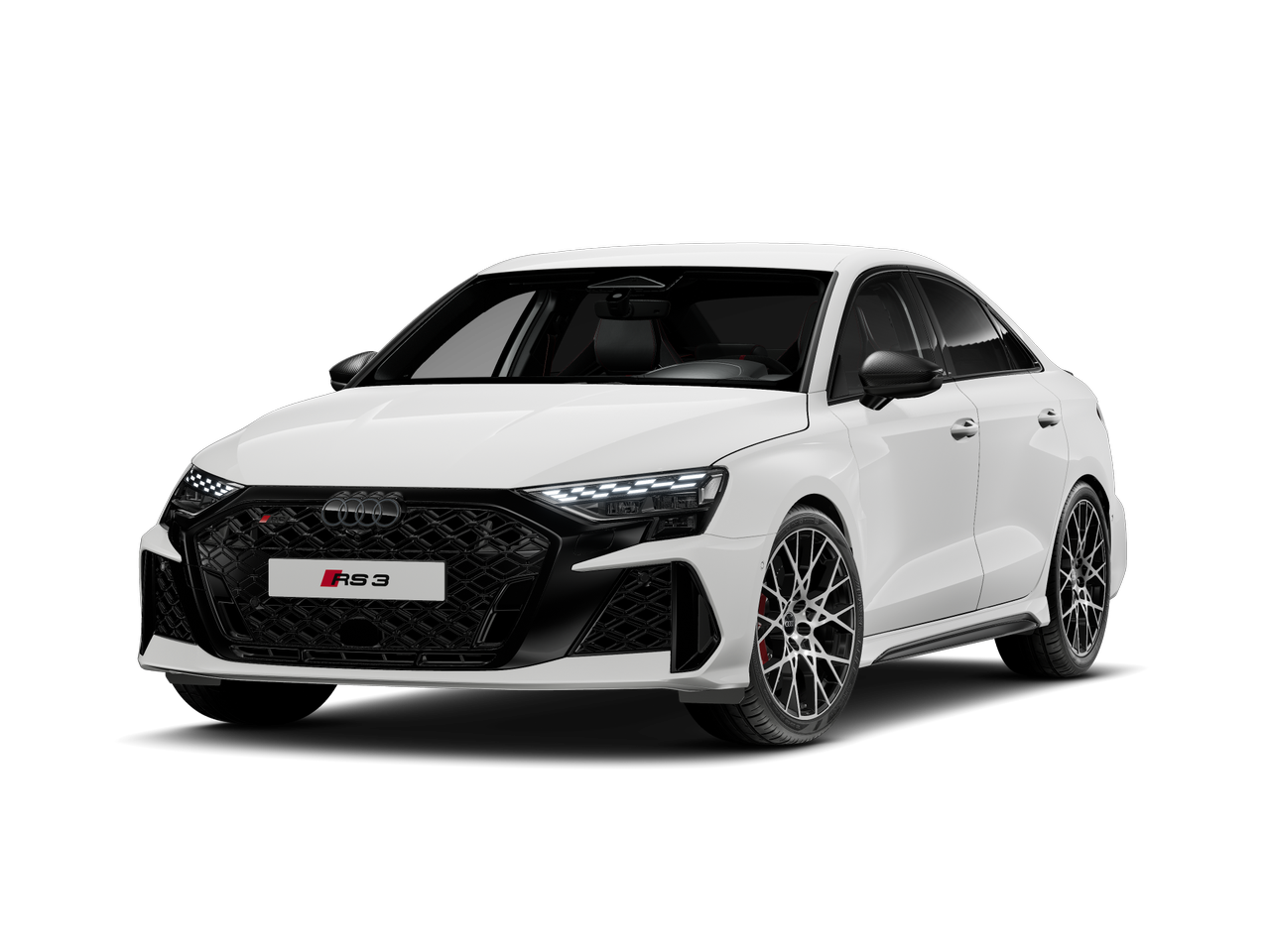 Obrázek RS 3 Limuzína 2.5 TFSI 294kW quattro