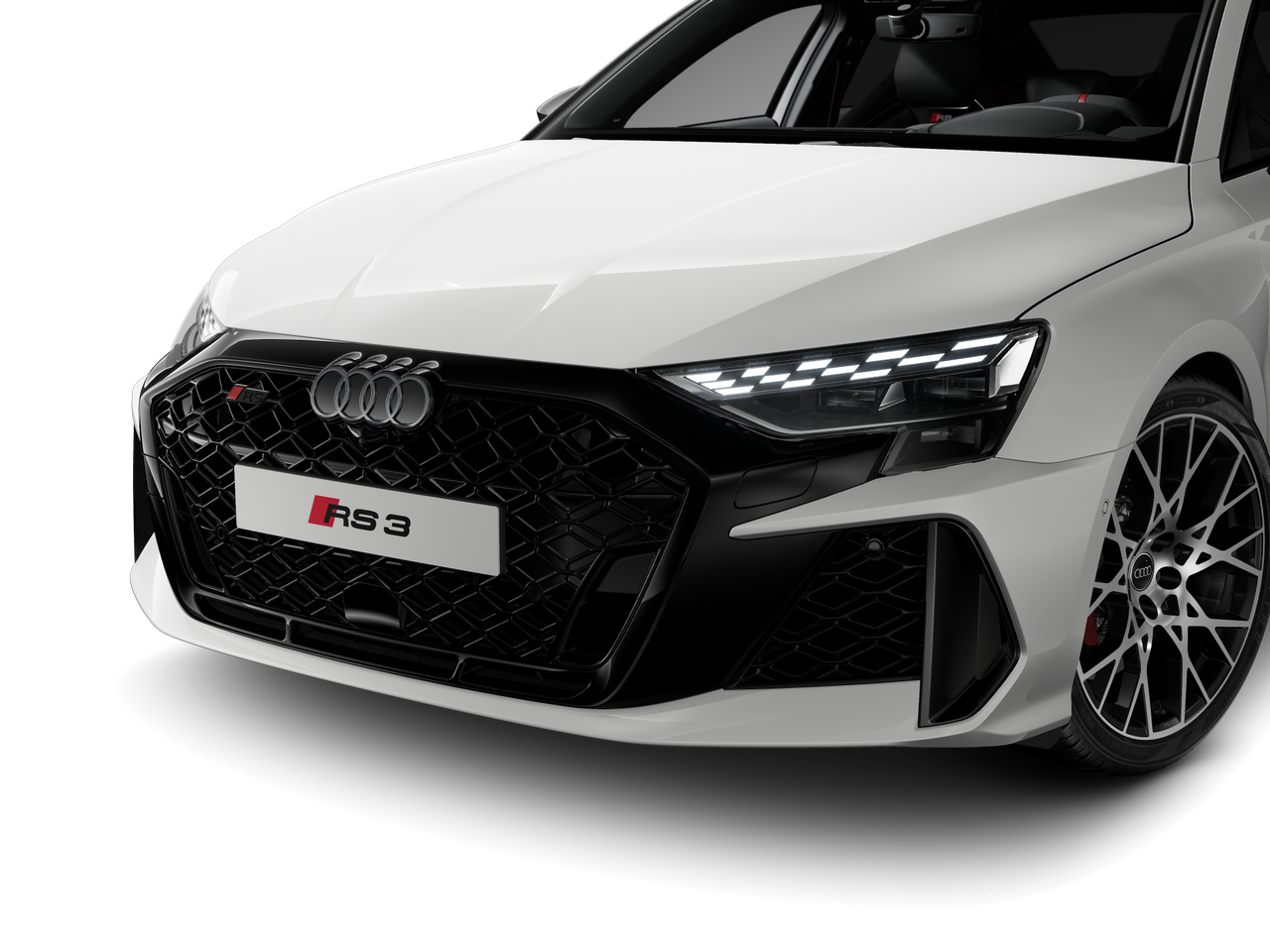 Obrázek RS 3 Limuzína 2.5 TFSI 294kW quattro