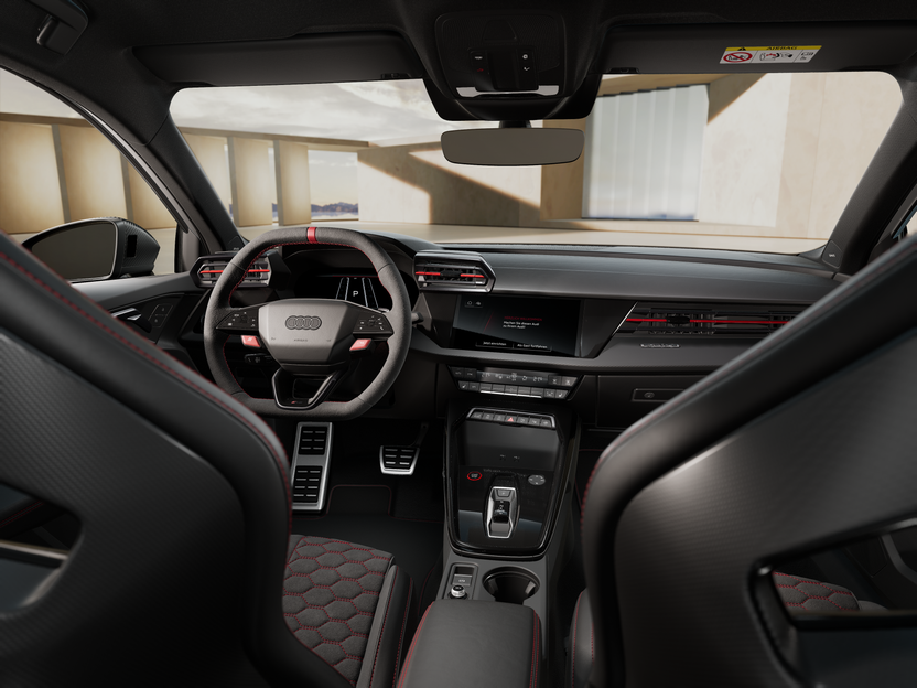 Obrázek RS 3 Limuzína 2.5 TFSI 294kW quattro