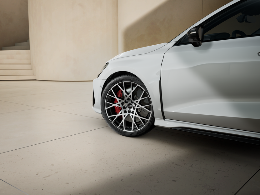 Obrázek RS 3 Limuzína 2.5 TFSI 294kW quattro