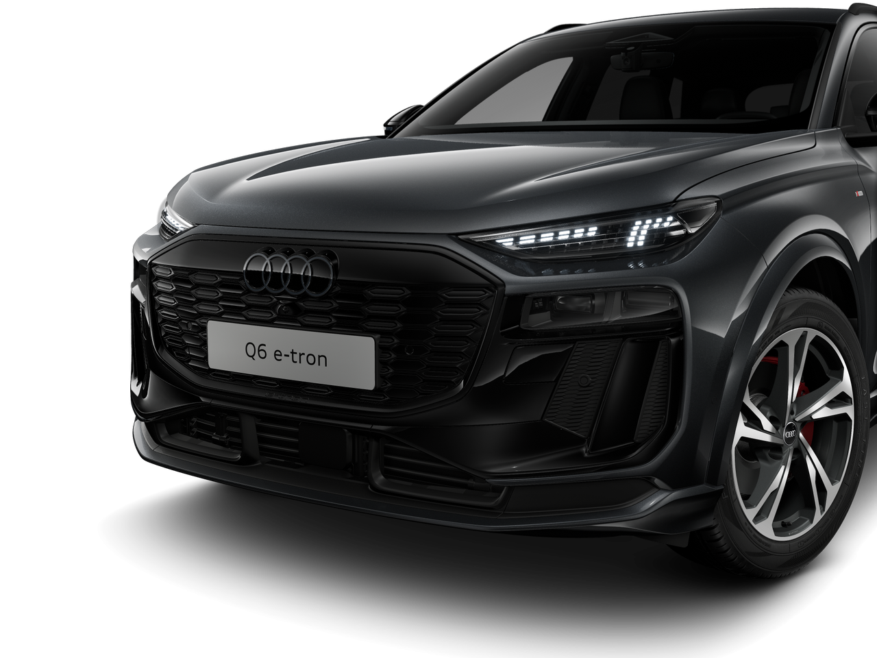 Obrázek Q6 SUV e-tron quattro