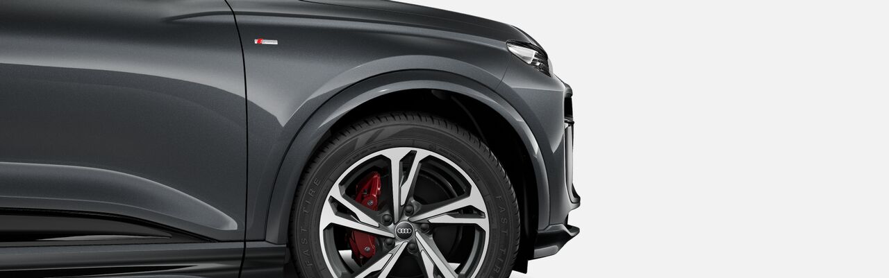 Audi Q6 e-tron