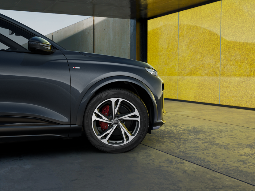 Obrázek Q6 SUV e-tron quattro