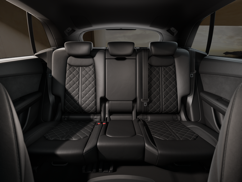 Obrázek Q8 SUV TDI quattro 210 kW