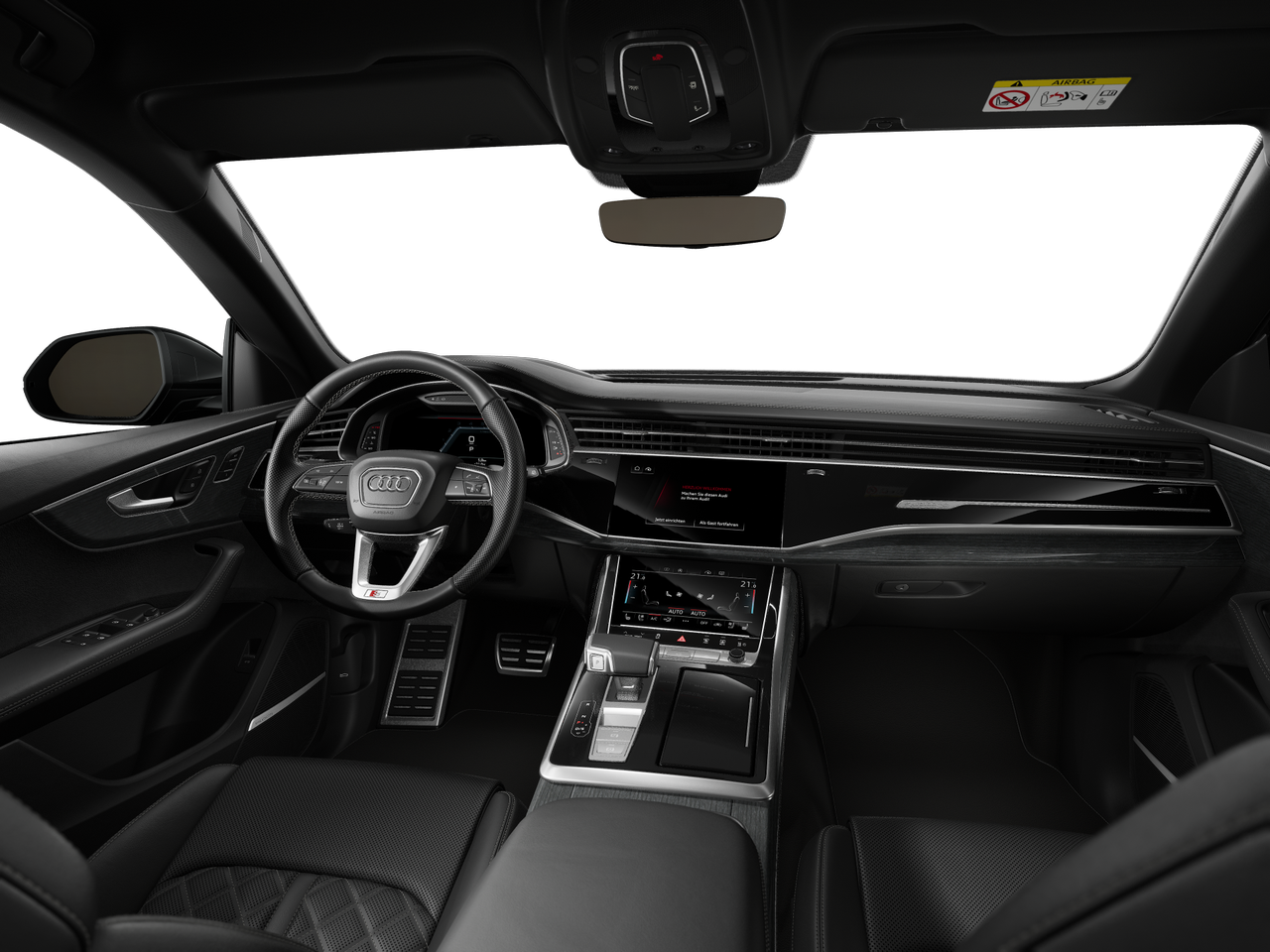 Obrázek Q8 SUV TDI quattro 210 kW