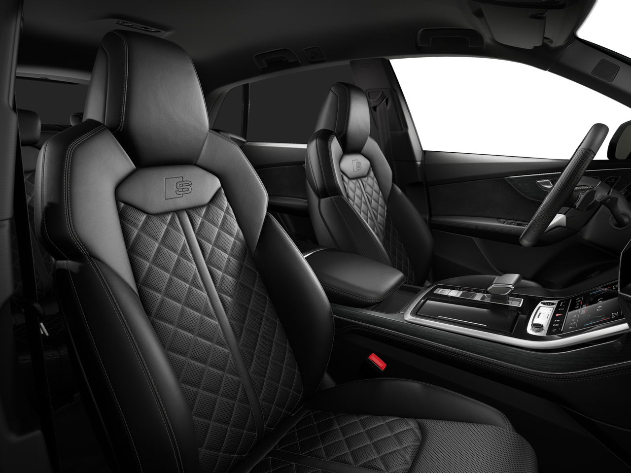 Obrázek Q8 SUV TDI quattro 210 kW