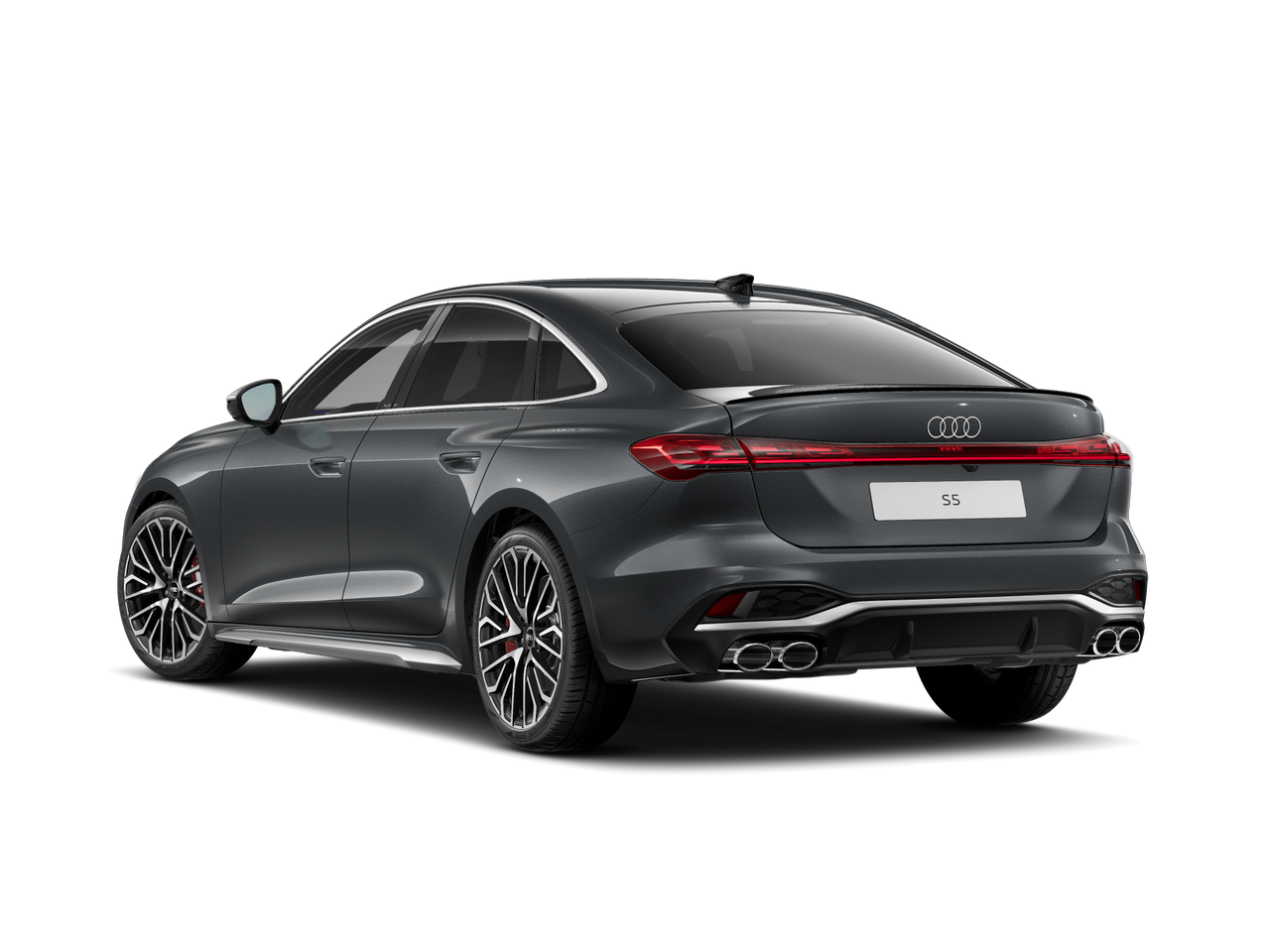 Obrázek S5 Limuzína TFSI quattro 270 kW