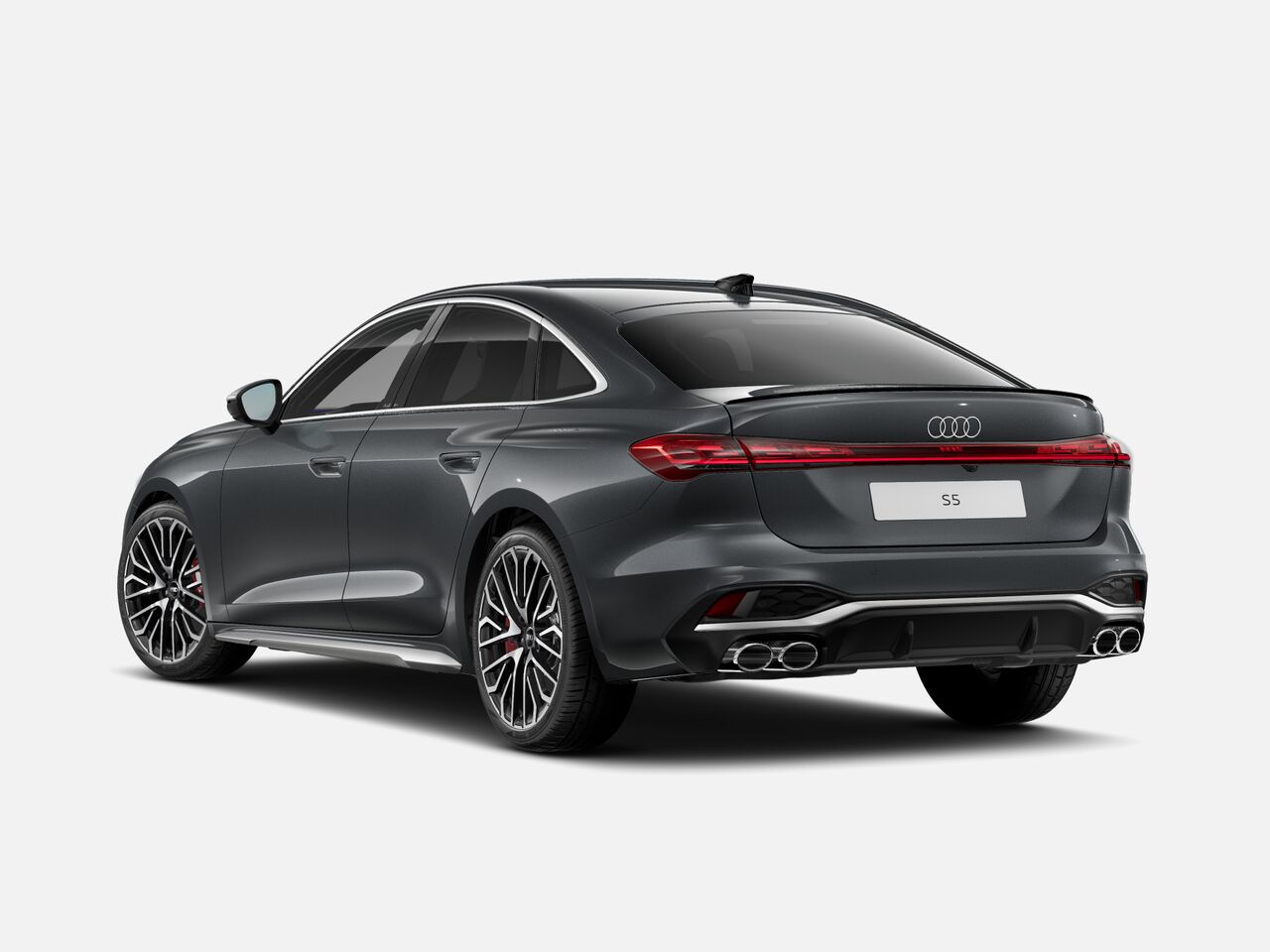 Audi A5 Limuzína