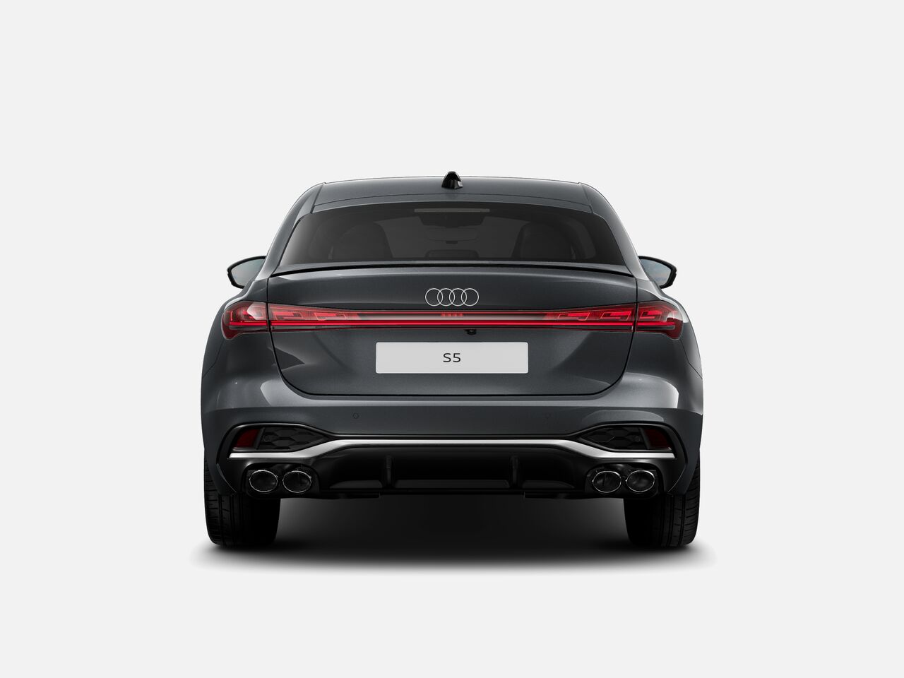 Audi A5 Limuzína